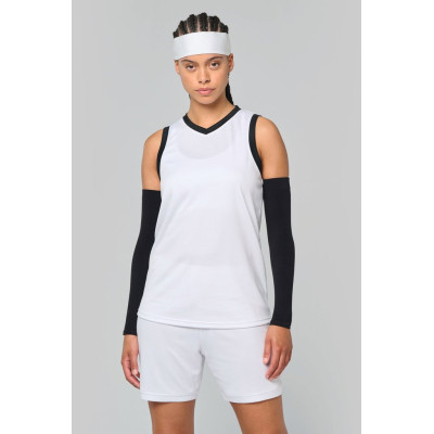 Seamless sports sleeves